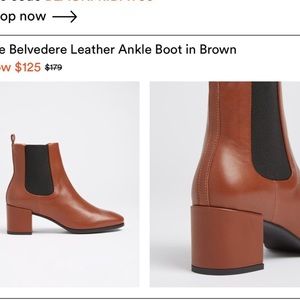 Frank And Oak Ankle Boots Women